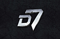 D7组字体