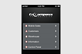 美国网站IOS App首页设计