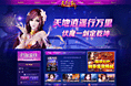 两紫色