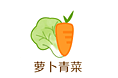 青菜萝卜logo