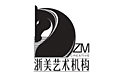 浙美logo