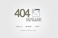 404与其他页面
