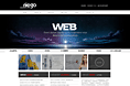 尼高品牌网站设计