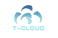 tcloud的logo