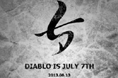 Diablo is July 7th 七夕