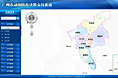 广州动物防疫决策支持系统地图分析界面设计