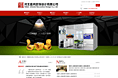 设计公司首页效果图
