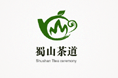蜀山茶道logo