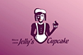 Jelly‘s Cupcake LOGO Design