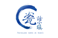 淘宝瓷器中国风的logo等