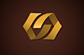 黄金珠宝公司logo设计