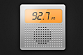 临摹-收音机图标