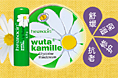 洋甘菊护手霜banner图设计