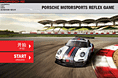 Fascination Porsche 2013 game_Ipad
