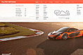 McLaren WEB Design