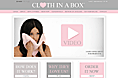 CLOTH IN A BOX
