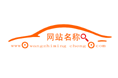 三款汽车信息查询网站logo