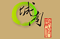 城南郡府logo设计