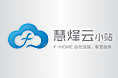 慧烽云logo