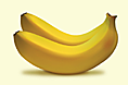 绘画 香蕉