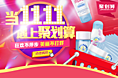 雙11品牌團