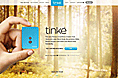 tinke 网站html5站设计开发