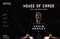 HOUSE OF CARD - 美剧系列第一弹