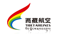 西藏航空logo/vi设计案例欣赏
