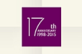上海华美医疗美容医院17周年logo设计