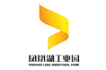 凤凰湖工业园logo/vi设计