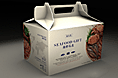 海鲜礼盒包装