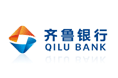 齐鲁银行logo/vi设计