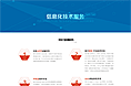 企业站技术支持页面