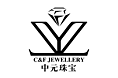 中元珠宝logo设计