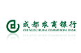 成都农村商业银行logo设计