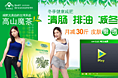 高山魔茶改版 减肥产品