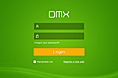 DMX后台管理界面