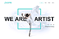 艺术类网站