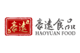 上海豪远食品 上海logo设计