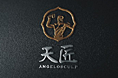 天匠雕塑商标设计