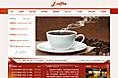 企业网站 餐饮 咖啡 饮品