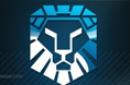 集团金融企业用大气品牌商标LOGO设计狮头标志Belisle