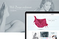 欧美女士内裤网页设计