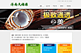 天福源网站建设案例
