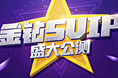 金钻SVIP盛大公测