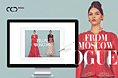 Vogue Spring 2015 Couture event concept design