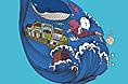 生活绿色化-海报