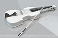 C4D建模-小提琴