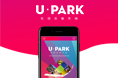 Upark商业体——微网站