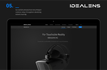 VR - IDEALENS Official Website